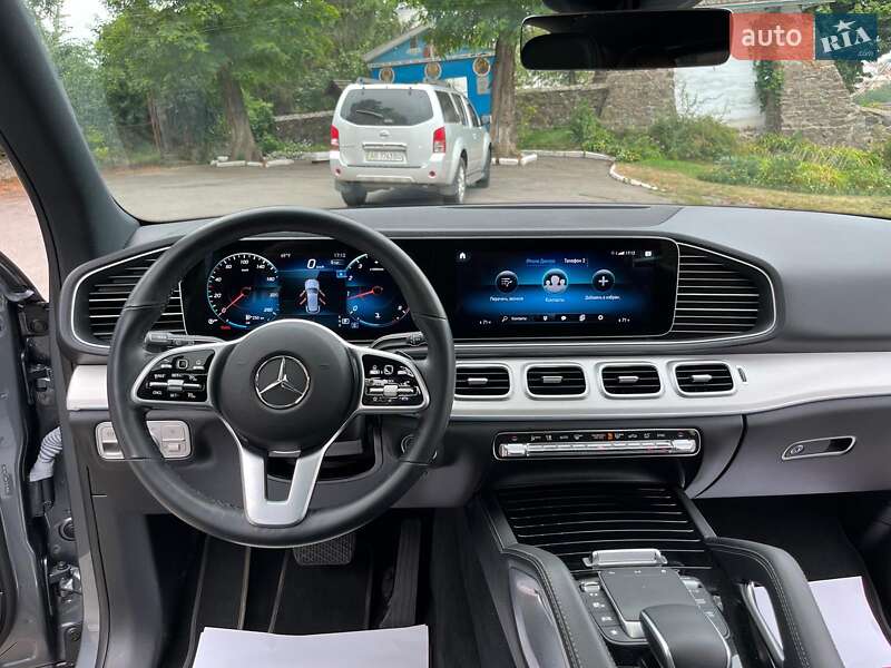 Внедорожник / Кроссовер Mercedes-Benz GLE-Class 2022 в Виннице