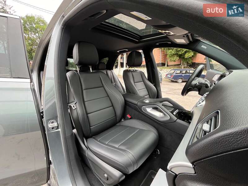 Внедорожник / Кроссовер Mercedes-Benz GLE-Class 2022 в Виннице