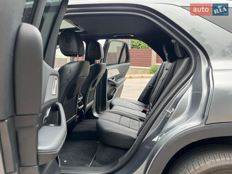 Внедорожник / Кроссовер Mercedes-Benz GLE-Class 2022 в Виннице
