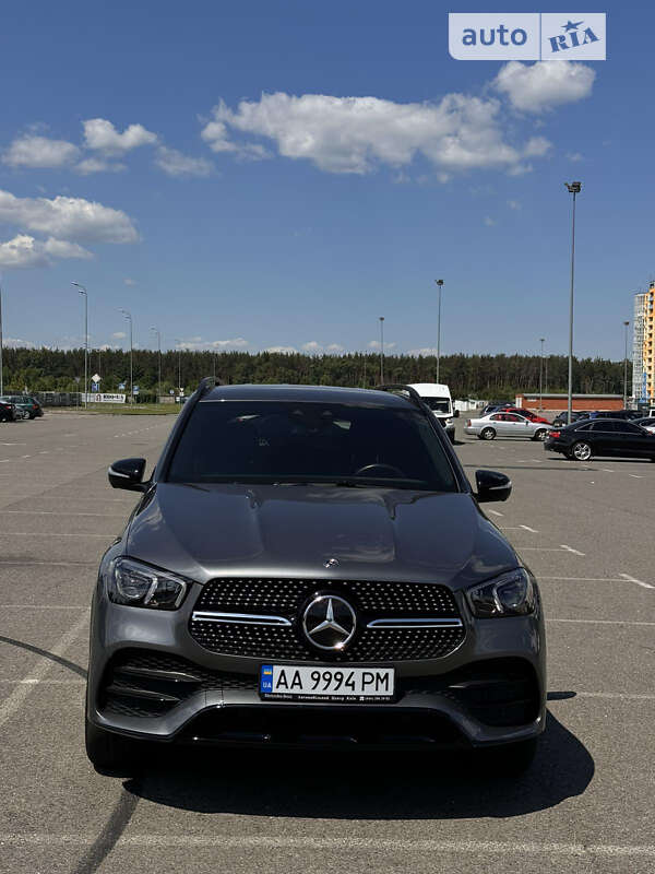 Позашляховик / Кросовер Mercedes-Benz GLE-Class 2020 в Києві