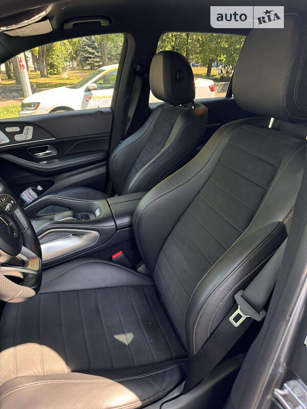 Позашляховик / Кросовер Mercedes-Benz GLE-Class 2020 в Києві