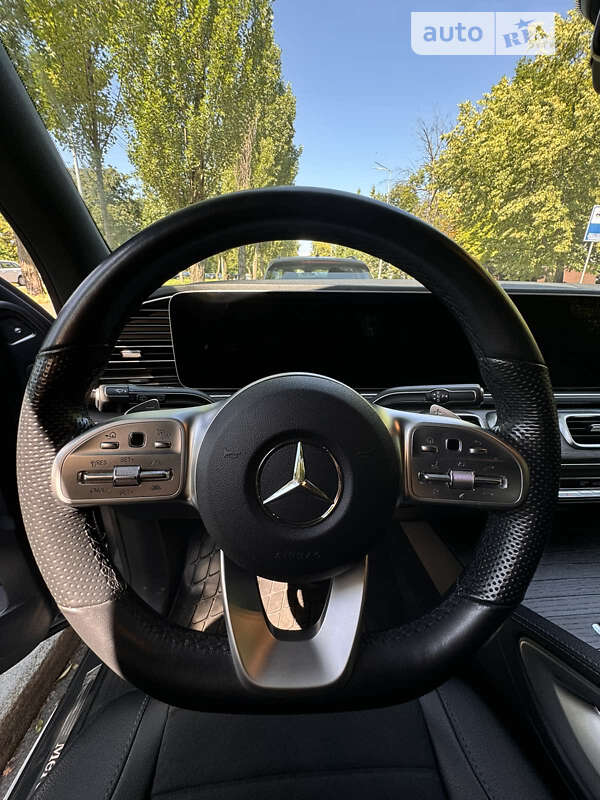 Позашляховик / Кросовер Mercedes-Benz GLE-Class 2020 в Києві
