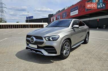 Позашляховик / Кросовер Mercedes-Benz GLE-Class 2020 в 