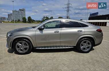 Позашляховик / Кросовер Mercedes-Benz GLE-Class 2020 в 
