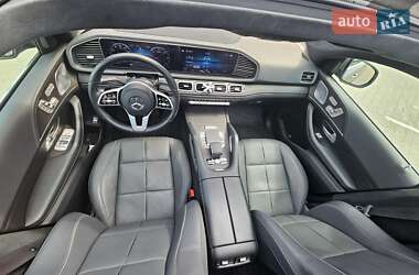 Позашляховик / Кросовер Mercedes-Benz GLE-Class 2020 в 