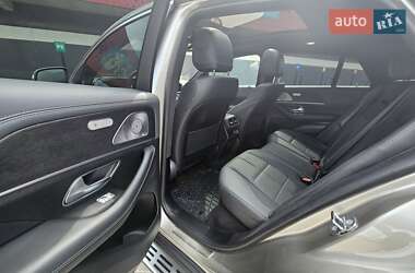 Позашляховик / Кросовер Mercedes-Benz GLE-Class 2020 в 
