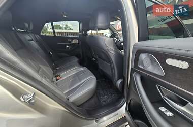 Позашляховик / Кросовер Mercedes-Benz GLE-Class 2020 в 