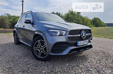 Внедорожник / Кроссовер Mercedes-Benz GLE-Class 2022 в Харькове