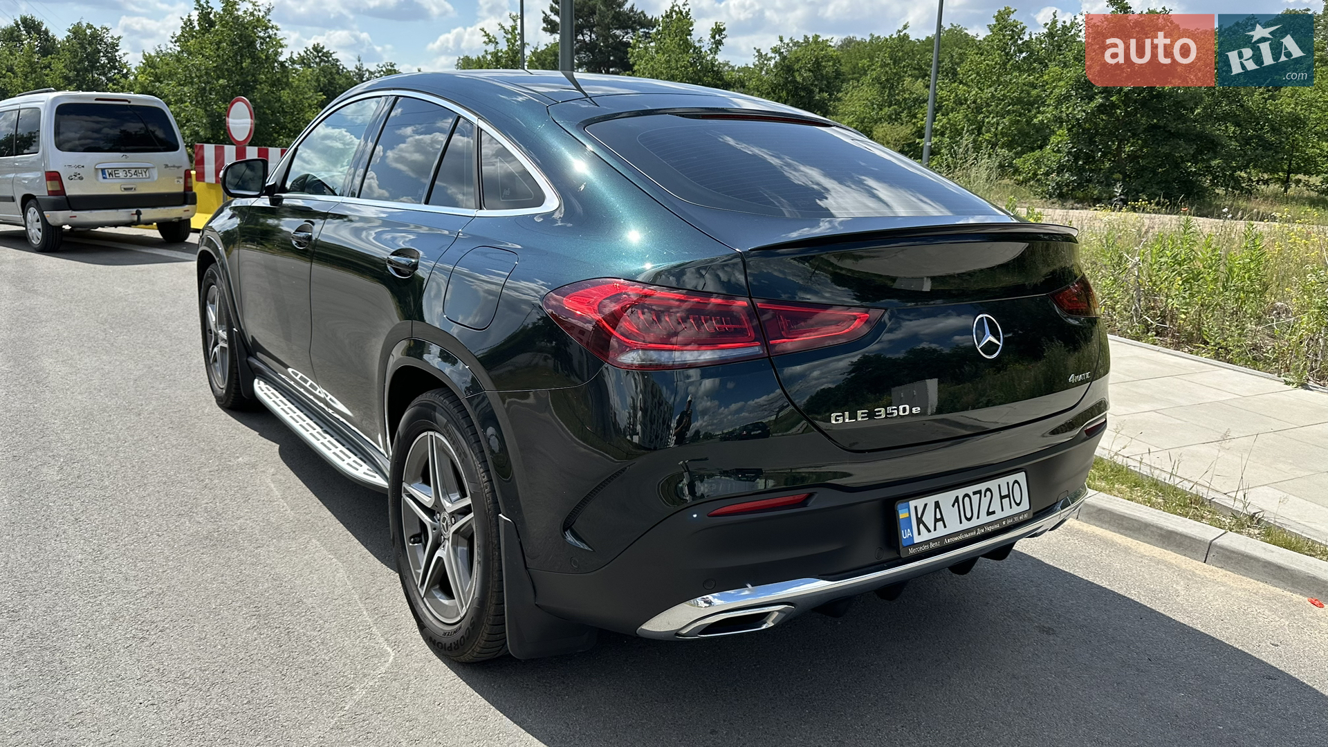 2022 Mercedes-Benz GLE - мініатюра 14