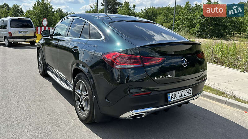 Позашляховик / Кросовер Mercedes-Benz GLE-Class 2022 в Львові