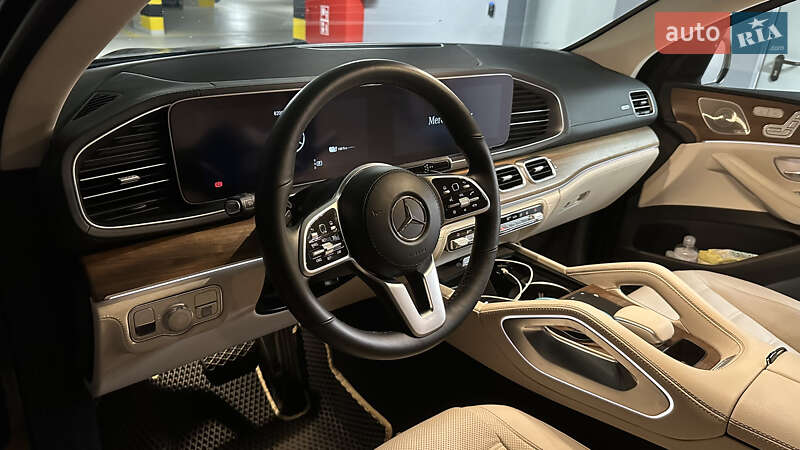 Позашляховик / Кросовер Mercedes-Benz GLE-Class 2022 в Львові