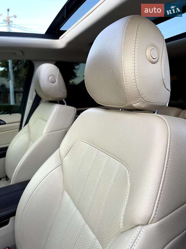 Позашляховик / Кросовер Mercedes-Benz GLE-Class 2018 в Одесі фото 30 Позашляховик / Кросовер Mercedes-Benz GLE-Class 2018 в Одесі