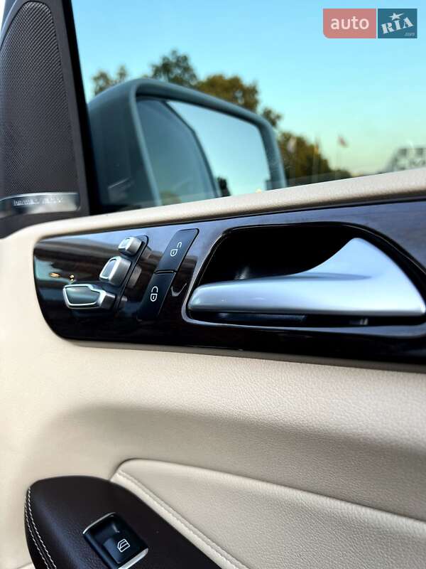 Позашляховик / Кросовер Mercedes-Benz GLE-Class 2018 в Одесі фото 33 Позашляховик / Кросовер Mercedes-Benz GLE-Class 2018 в Одесі