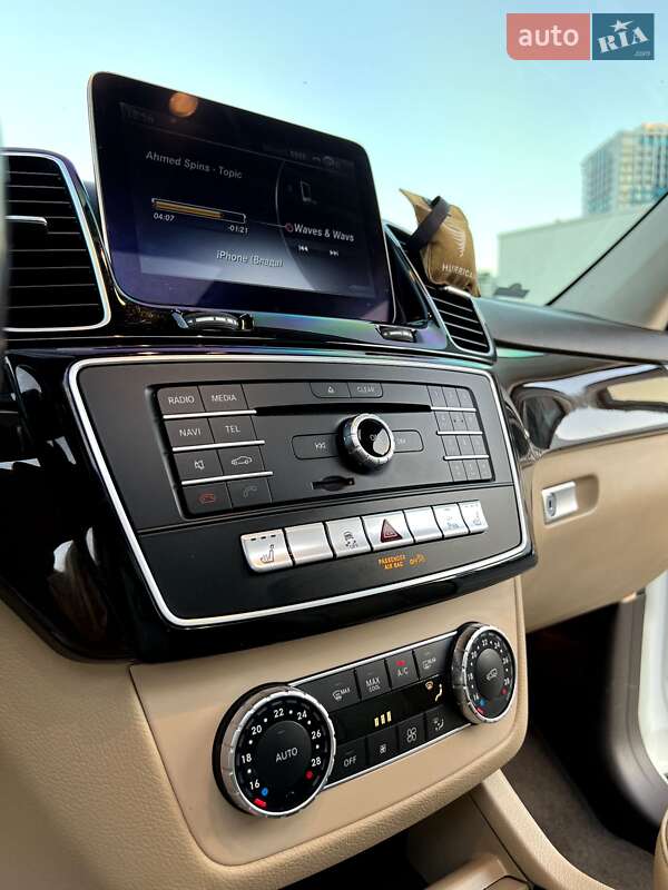 Позашляховик / Кросовер Mercedes-Benz GLE-Class 2018 в Одесі фото 41 Позашляховик / Кросовер Mercedes-Benz GLE-Class 2018 в Одесі