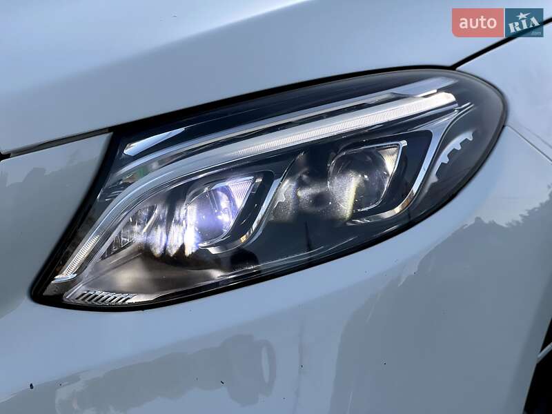 Позашляховик / Кросовер Mercedes-Benz GLE-Class 2018 в Одесі фото 16 Позашляховик / Кросовер Mercedes-Benz GLE-Class 2018 в Одесі