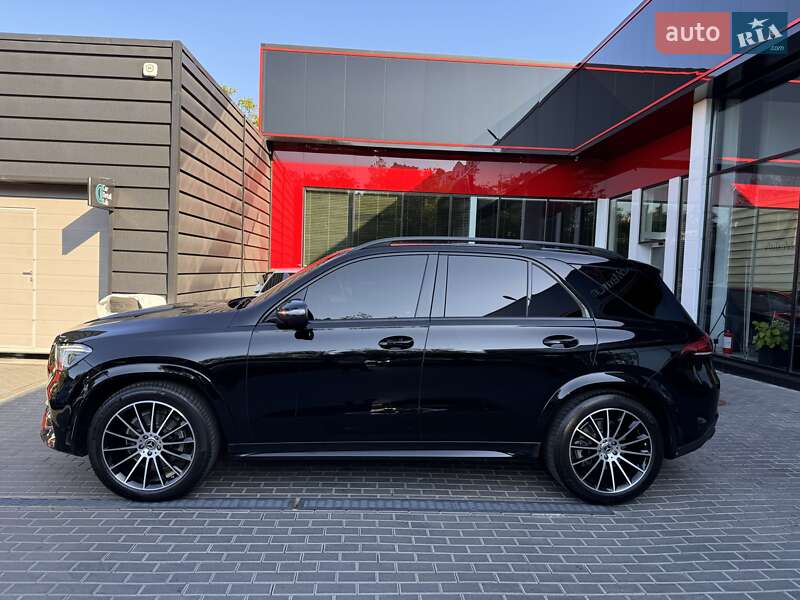 Внедорожник / Кроссовер Mercedes-Benz GLE-Class 2021 в Одессе