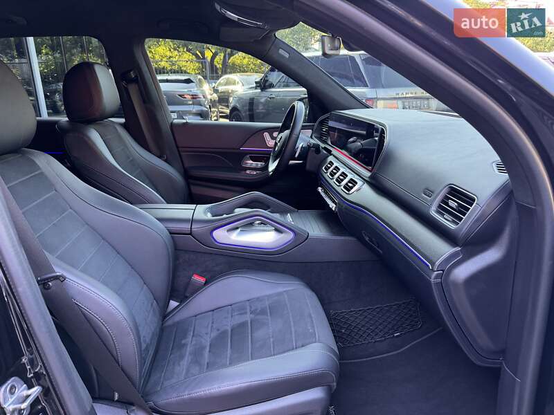 Внедорожник / Кроссовер Mercedes-Benz GLE-Class 2021 в Одессе