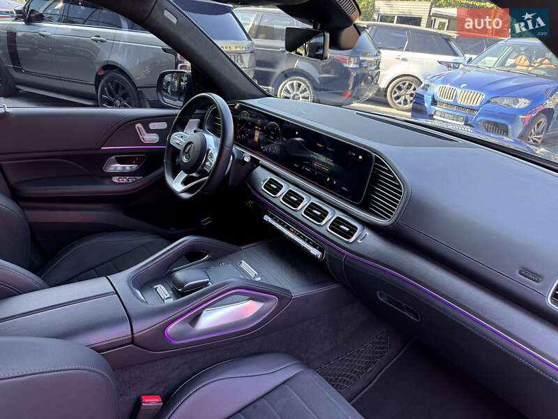 Внедорожник / Кроссовер Mercedes-Benz GLE-Class 2021 в Одессе