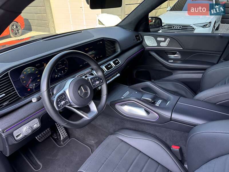 Внедорожник / Кроссовер Mercedes-Benz GLE-Class 2021 в Одессе