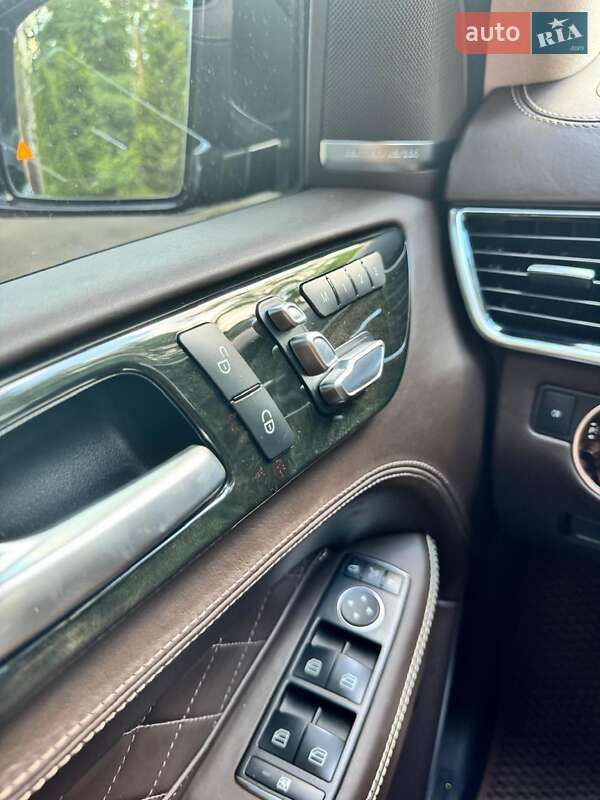 Внедорожник / Кроссовер Mercedes-Benz GLE-Class 2018 в Киеве