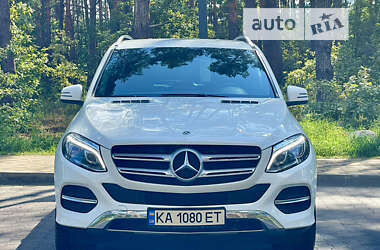 Позашляховик / Кросовер Mercedes-Benz GLE-Class 2017 в Бучі