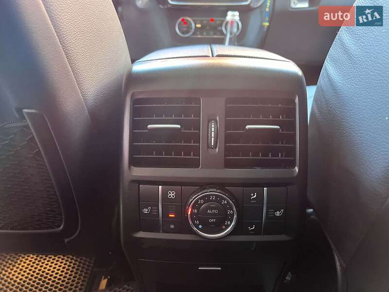 Внедорожник / Кроссовер Mercedes-Benz GLE-Class 2016 в Львове