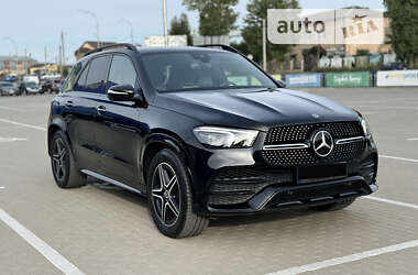 Внедорожник / Кроссовер Mercedes-Benz GLE-Class 2019 в 