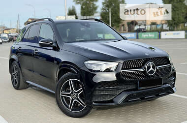 Внедорожник / Кроссовер Mercedes-Benz GLE-Class 2019 в 