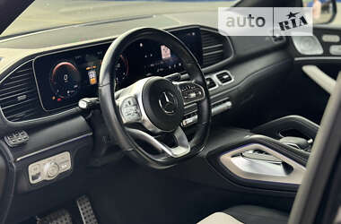 Внедорожник / Кроссовер Mercedes-Benz GLE-Class 2019 в 