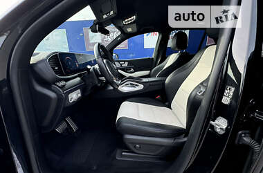 Внедорожник / Кроссовер Mercedes-Benz GLE-Class 2019 в 