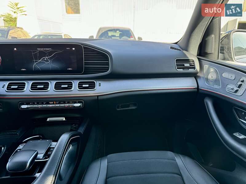 Внедорожник / Кроссовер Mercedes-Benz GLE-Class 2019 в Одессе