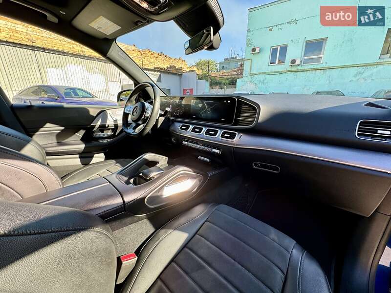 Внедорожник / Кроссовер Mercedes-Benz GLE-Class 2019 в Одессе