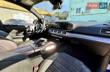 Внедорожник / Кроссовер Mercedes-Benz GLE-Class 2019 в 