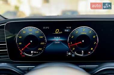 Внедорожник / Кроссовер Mercedes-Benz GLE-Class 2019 в 
