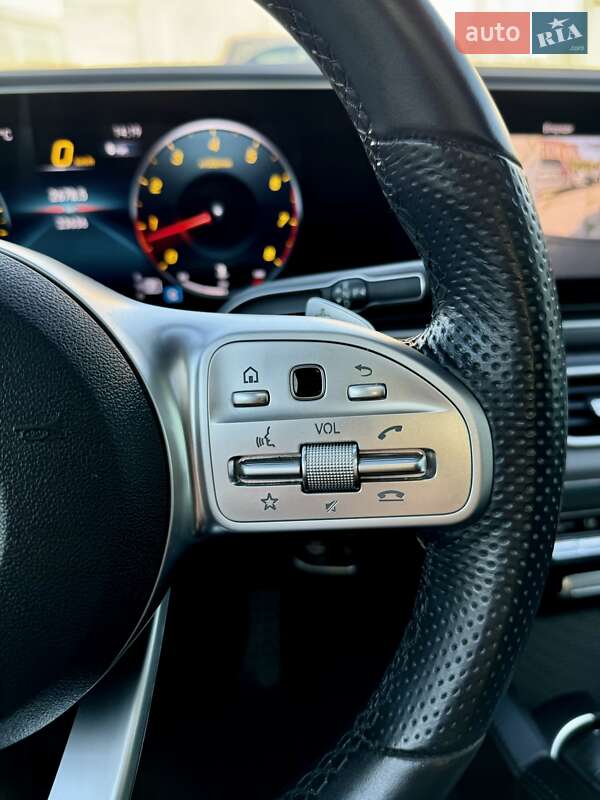 Внедорожник / Кроссовер Mercedes-Benz GLE-Class 2019 в Одессе