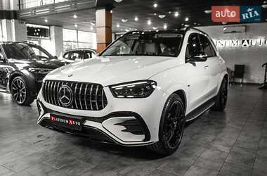 Позашляховик / Кросовер Mercedes-Benz GLE-Class 2024 в Одесі