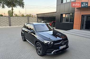 Позашляховик / Кросовер Mercedes-Benz GLE-Class 2021 в Києві