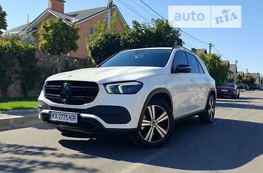 Позашляховик / Кросовер Mercedes-Benz GLE-Class 2019 в Києві