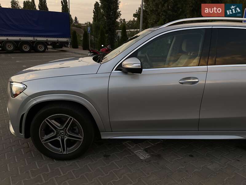 Внедорожник / Кроссовер Mercedes-Benz GLE-Class 2021 в Кременчуге