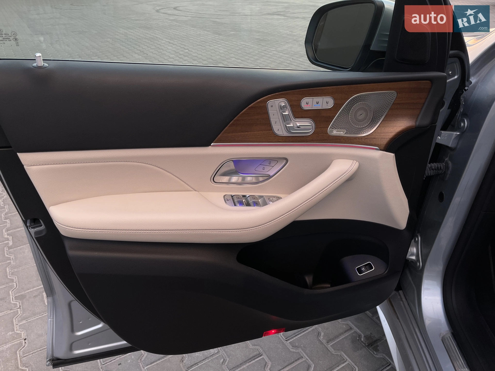 2021 Mercedes-Benz GLE - мініатюра 23