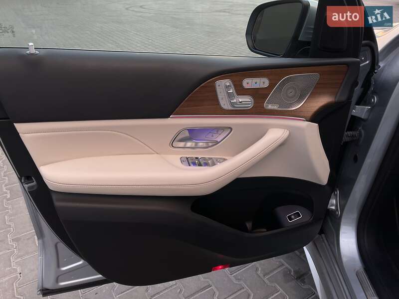 Внедорожник / Кроссовер Mercedes-Benz GLE-Class 2021 в Кременчуге