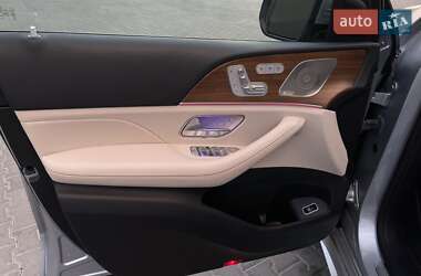 Внедорожник / Кроссовер Mercedes-Benz GLE-Class 2021 в 