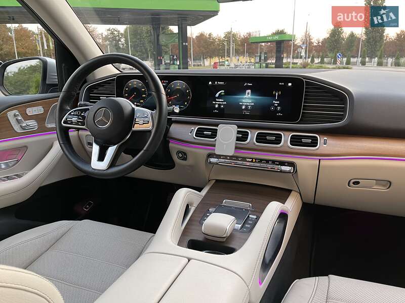 Внедорожник / Кроссовер Mercedes-Benz GLE-Class 2021 в Кременчуге