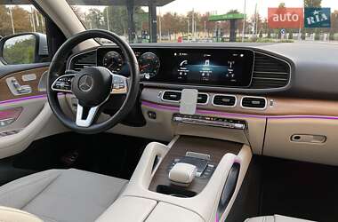 Внедорожник / Кроссовер Mercedes-Benz GLE-Class 2021 в 