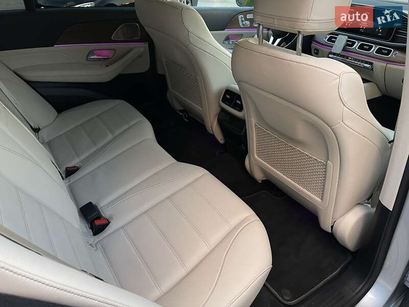 Внедорожник / Кроссовер Mercedes-Benz GLE-Class 2021 в Кременчуге