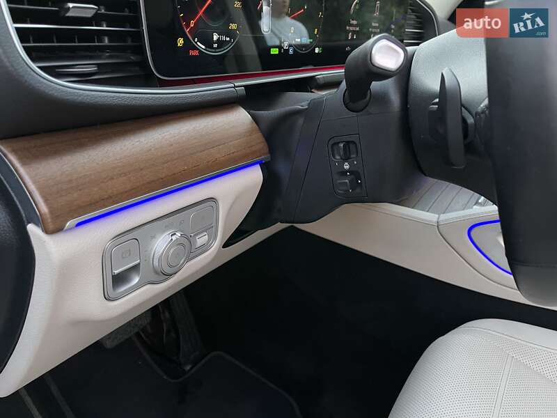 Внедорожник / Кроссовер Mercedes-Benz GLE-Class 2021 в Кременчуге