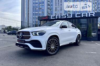 Внедорожник / Кроссовер Mercedes-Benz GLE-Class 2020 в Киеве