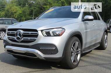 Mercedes-Benz GLE-Class 2020