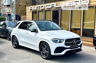 Внедорожник / Кроссовер Mercedes-Benz GLE-Class 2022 в Киеве