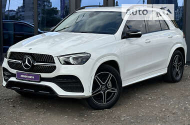 Позашляховик / Кросовер Mercedes-Benz GLE-Class 2021 в Києві